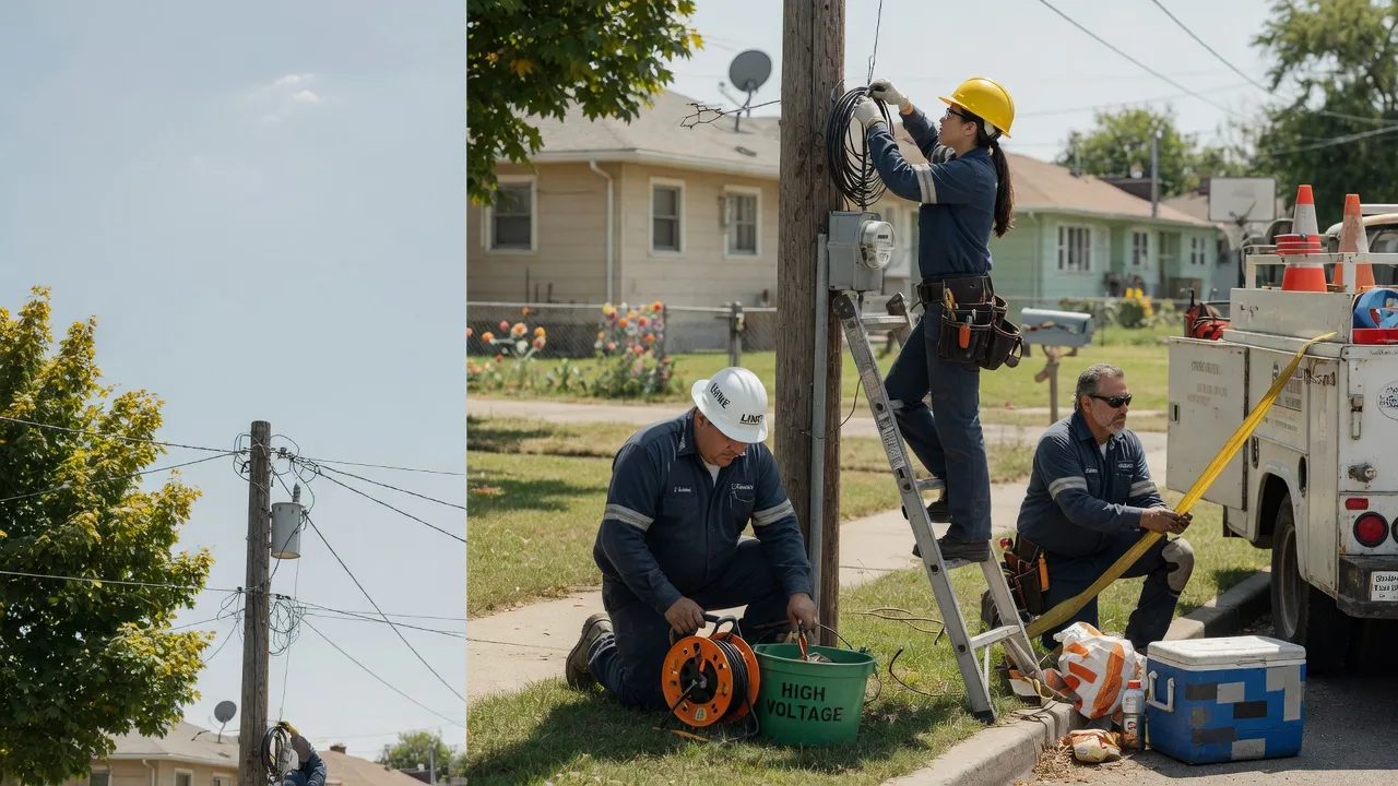 Emergency Electrician in Lupton, AZ near me